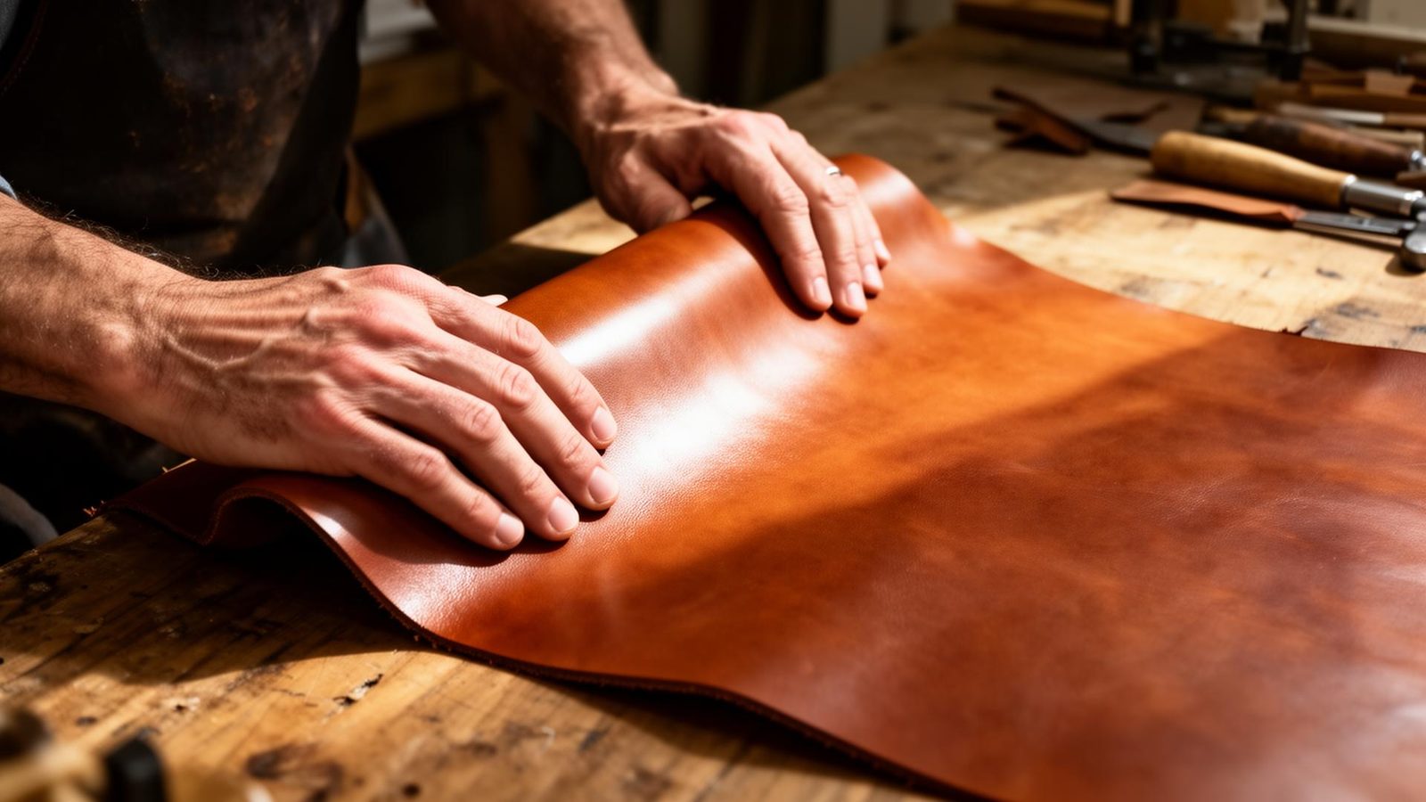 Oil-Tanned Heritage — Heritage