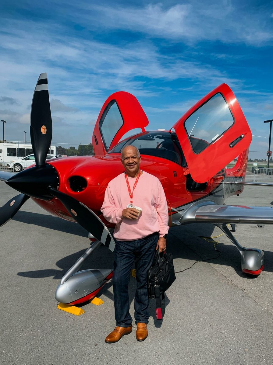 Javier J. Sandino, CEO and Founder of Amalfi Leather